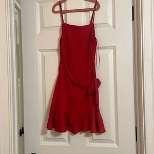 Altard State red dress